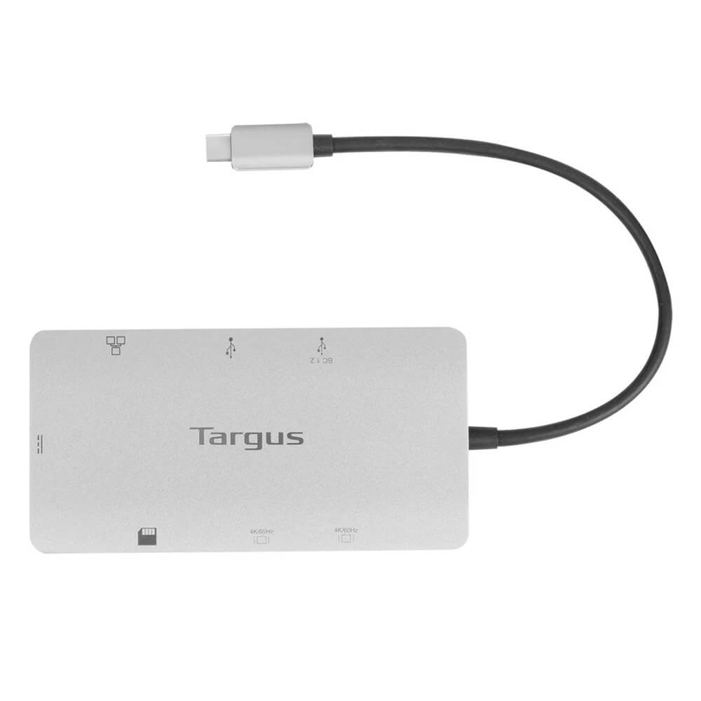 Targus USB-C Dual HDMI 4K Docking Station with 100W PD Pass-Thru (DOCK423EU) image 1