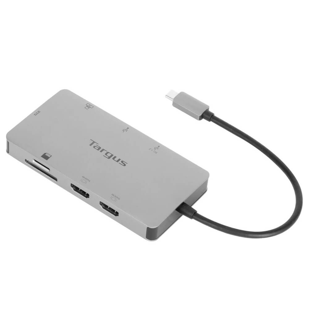 Targus USB-C Dual HDMI 4K Docking Station with 100W PD Pass-Thru (DOCK423EU) image 3