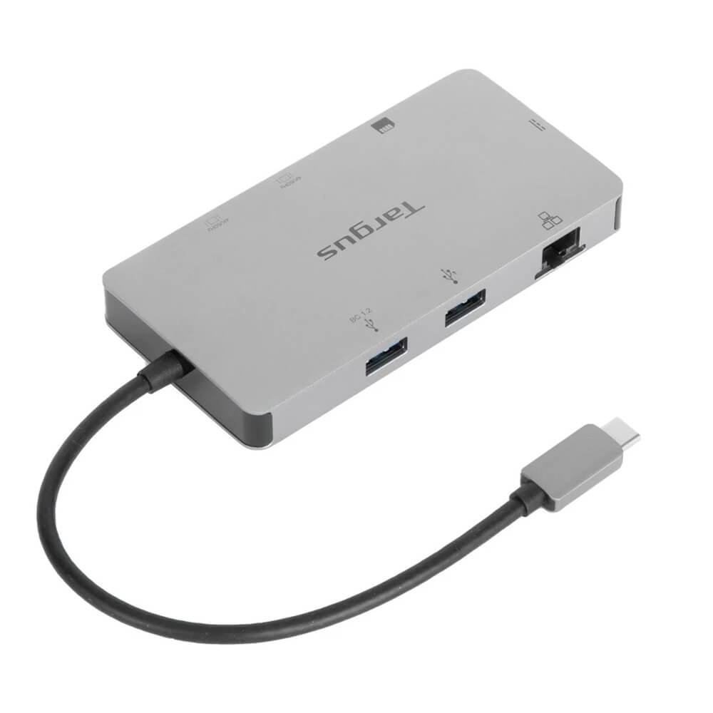 Targus USB-C Dual HDMI 4K Docking Station with 100W PD Pass-Thru (DOCK423EU) image 4