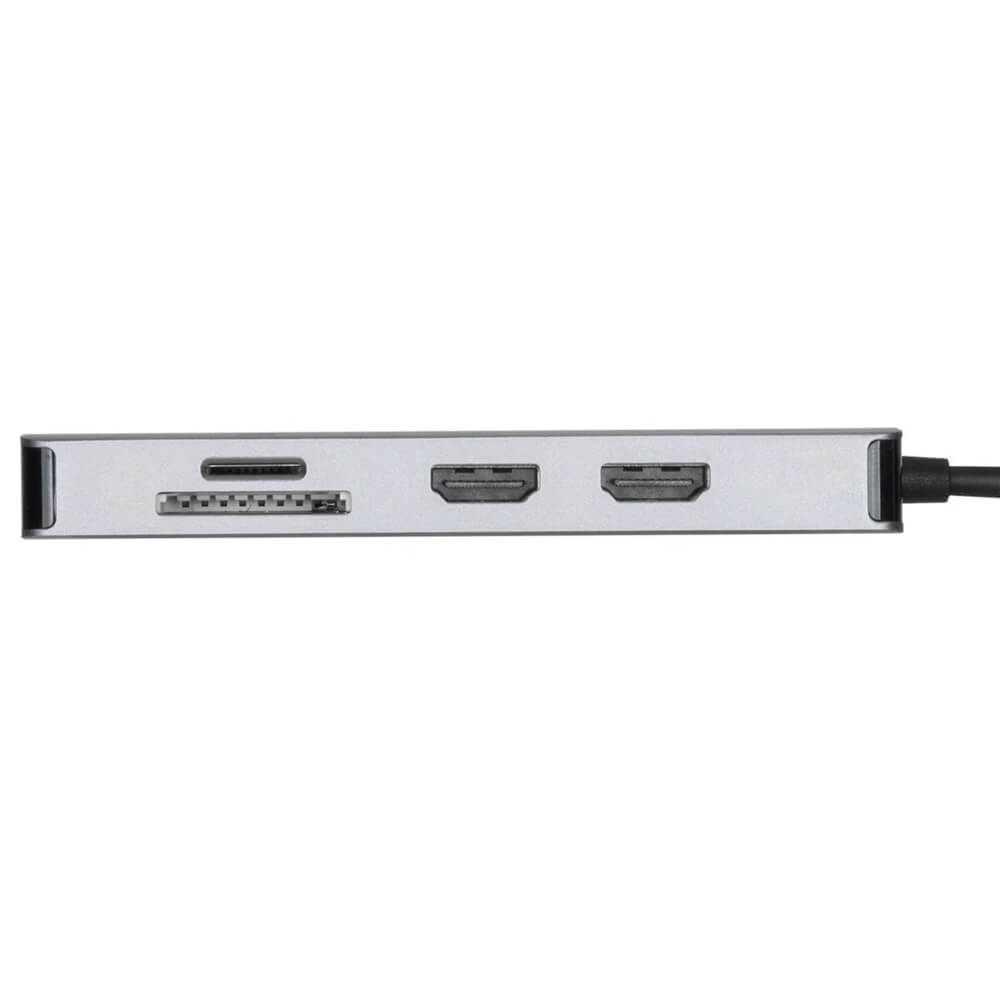 Targus USB-C Dual HDMI 4K Docking Station with 100W PD Pass-Thru (DOCK423EU) image 5
