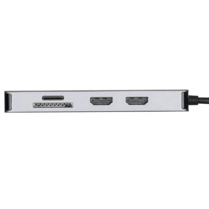 Targus USB-C Dual HDMI 4K Docking Station with 100W PD Pass-Thru (DOCK423EU) — detail view