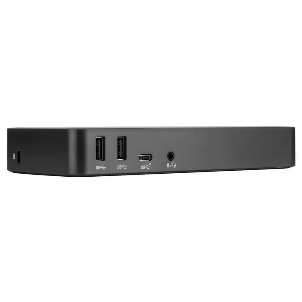 Targus USB-C Multi-Function Docking Station with 85W Power (DOCK430EUZ) — front view