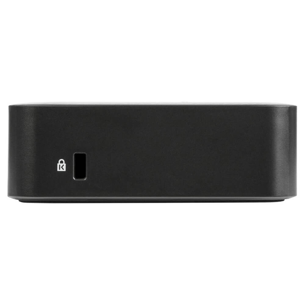 Targus USB-C Multi-Function Docking Station with 85W Power (DOCK430EUZ) — detail view