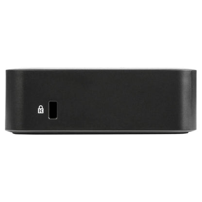 Targus USB-C Multi-Function Docking Station with 85W Power (DOCK430EUZ) — detail view