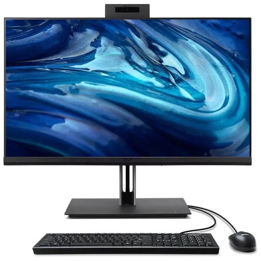 Acer Veriton Z2694G All-in-One Desktop PC – Core i5-12400 / 23.8″ FHD / 8GB RAM / 512GB SSD / Win 11 Pro (DQ.VYQEA.008) image 1