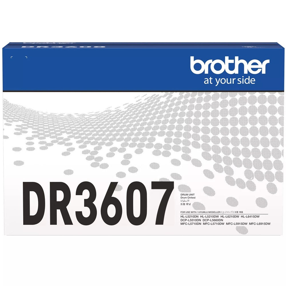 Brother DR-3607 Drum Unit image 1