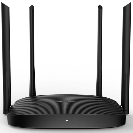 Hikvision DS-3WR12GC AC1200 Gigabit Wireless Router (317200029) image 1