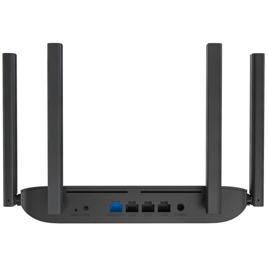 Hikvision DS-3WR15X 1500M Wi-Fi 6 Wireless Router (317200147) image 2