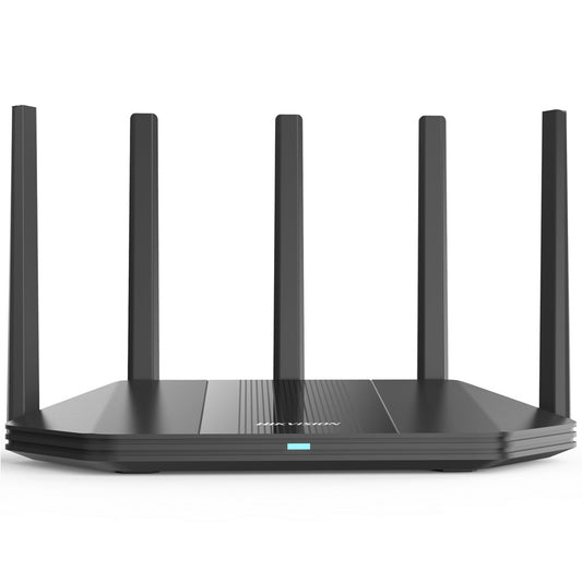 Hikvision DS-3WR30X 3000M Wi-Fi 6 Wireless Router (317200340) image 1