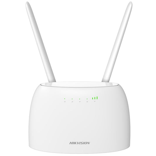 Hikvision DS-3WR4G12C AC1200 4G CAT4 Wireless Router (317200229) image 1