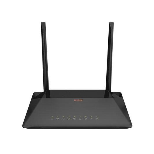 D-Link VDSL2/ADSL2+ Wireless N300 Router (DSL-224) image 1