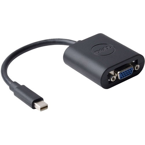Dell Mini DisplayPort to VGA Adapter (470-13630) image 1