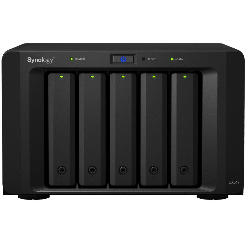 Synology DX517 5-Bay Expansion Unit (SYN-DX517) image 1