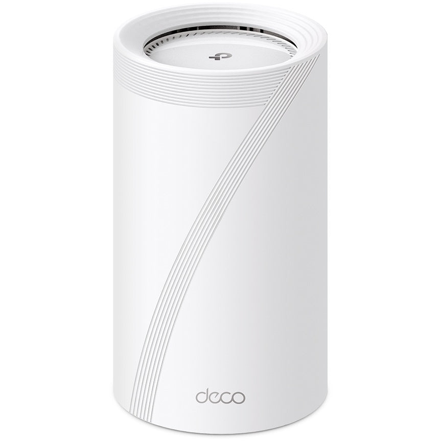 TP-LINK Deco BE85 BE19000 Tri-Band Whole Home Mesh WiFi 7 System