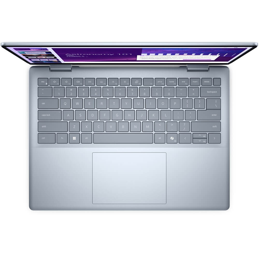 Dell 14 Plus DB04250 2-in-1 Notebook PC – Core Ultra 9 288V / 14″ FHD+ Touch / 32GB RAM / 1TB SSD / Win 11 Pro (DB04250_LNL_2