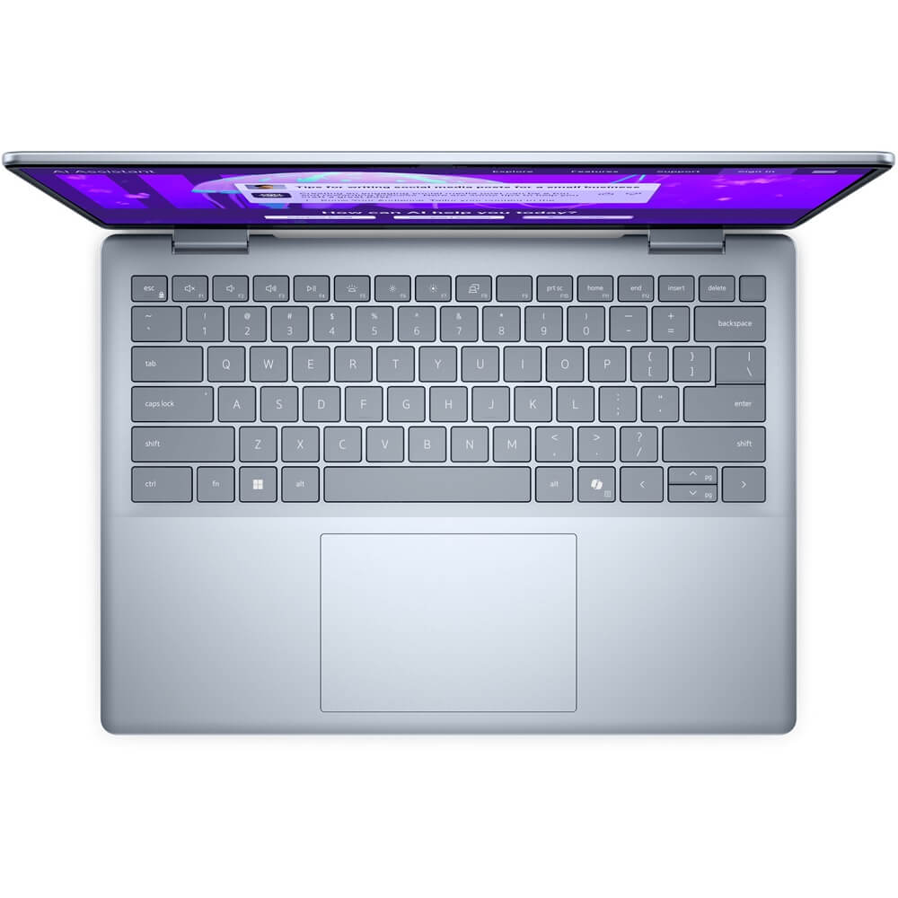 Dell 14 Plus DB14250 Notebook PC – Core Ultra 7 256V / 14″ 2.5K / 16GB RAM / 1TB SSD / Win 11 Home (DB14250_LNL_204_HOM) — re