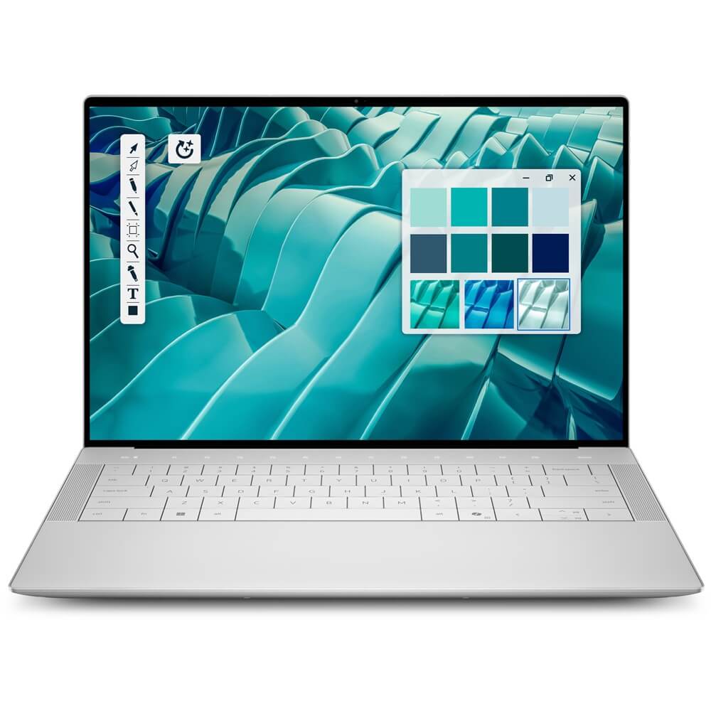 Dell 14 Premium DA14250 Notebook PC – Core Ultra 7-255H / 14.5″ 2K / 16GB RAM / 512GB SSD / Win 11 Pro (DA14250_ARLH_101)