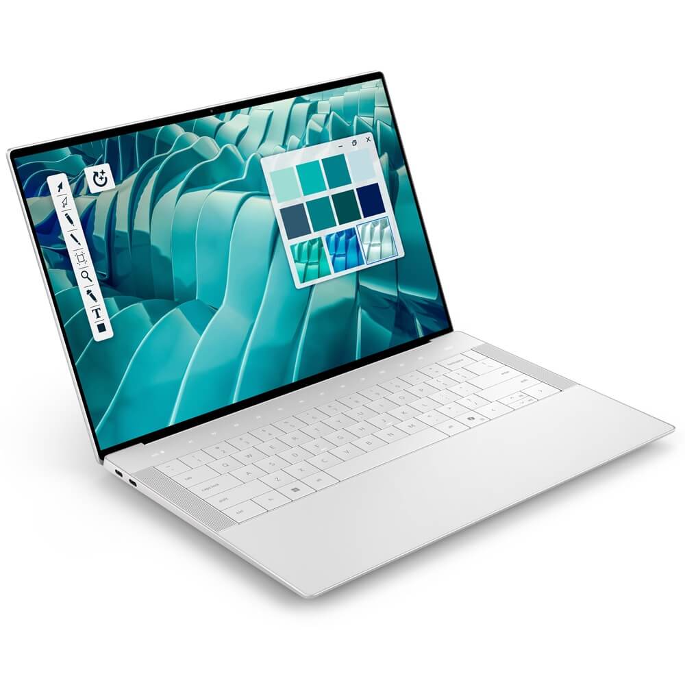 Dell 14 Premium DA14250 Notebook PC – Core Ultra 7-255H / 14.5″ 2K / 16GB RAM / 512GB SSD / Win 11 Pro (DA14250_ARLH_101) — f