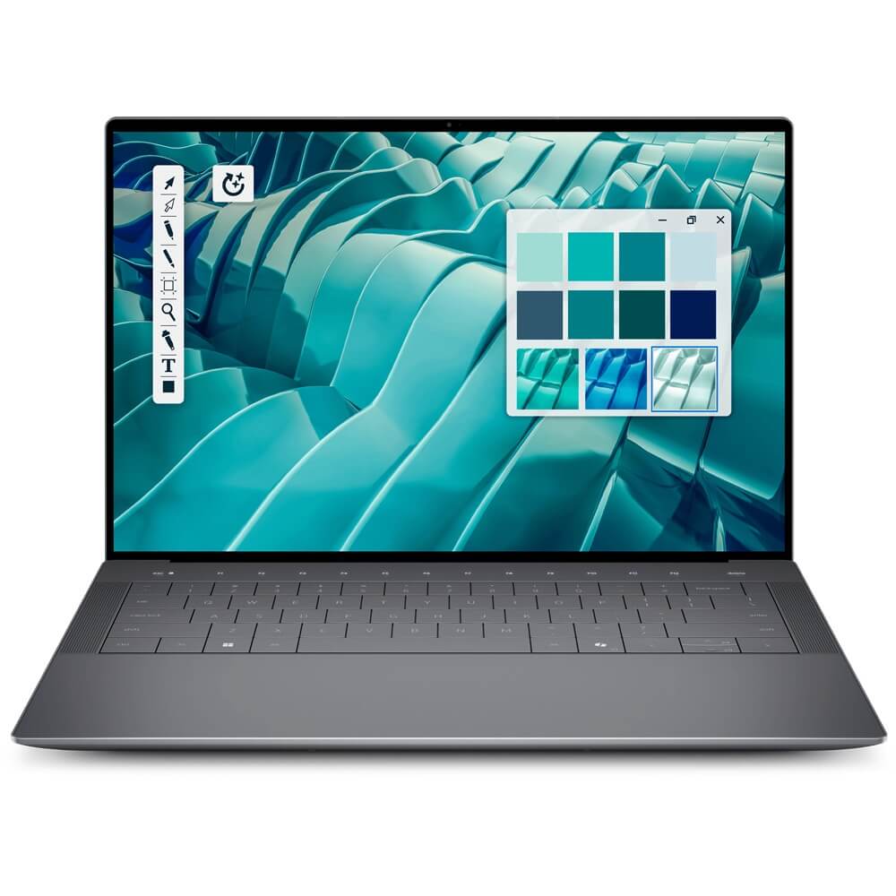 Dell 14 Premium DA14250 Notebook PC – Core Ultra 7-255H / 14.5″ 2K / 16GB RAM / 512GB SSD / Win 11 Pro (DA14250_ARLH_102)