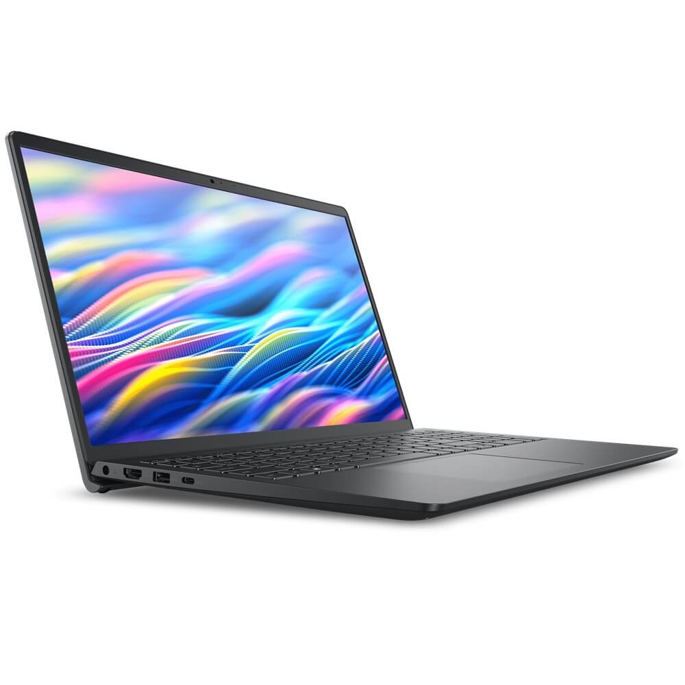 Dell 15 DC15250 Notebook PC – Core i5-1334U / 15.6″ FHD / 16GB RAM / 512GB SSD / Win 11 Pro (DC15250RPLU004P) — front view