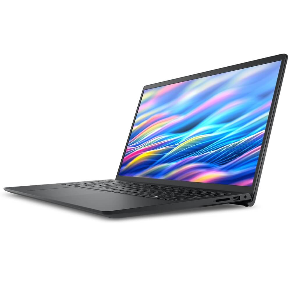 Dell 15 DC15250 Notebook PC – Core i5-1334U / 15.6″ FHD / 16GB RAM / 512GB SSD / Win 11 Pro (DC15250RPLU004P) — side view