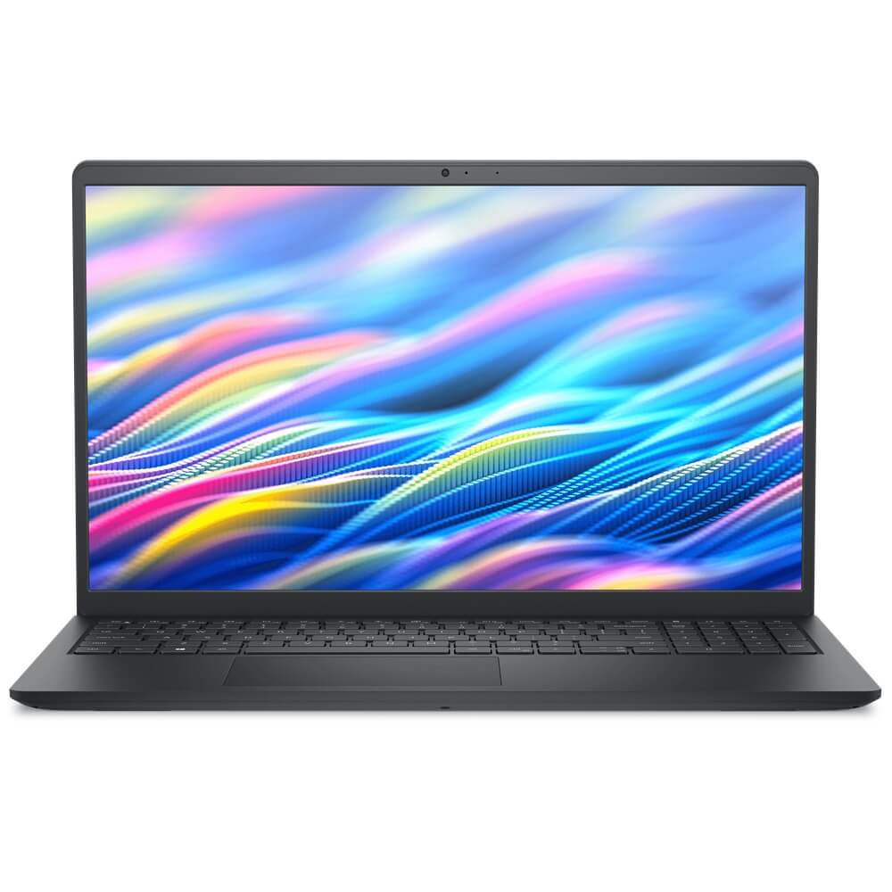 Dell 15 DC15250 Notebook PC – Core 3 100U / 15.6″ FHD / 8GB RAM / 512GB SSD / Win 11 Pro (DC15250RPLU020P)