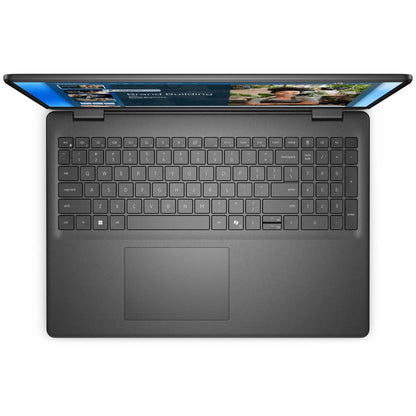 Dell 16 DC16250 Notebook PC – Core 7 150U / 16″ FHD+ / 16GB RAM / 1TB SSD / Win 11 Pro (DC16250C7161W11P) — rear view
