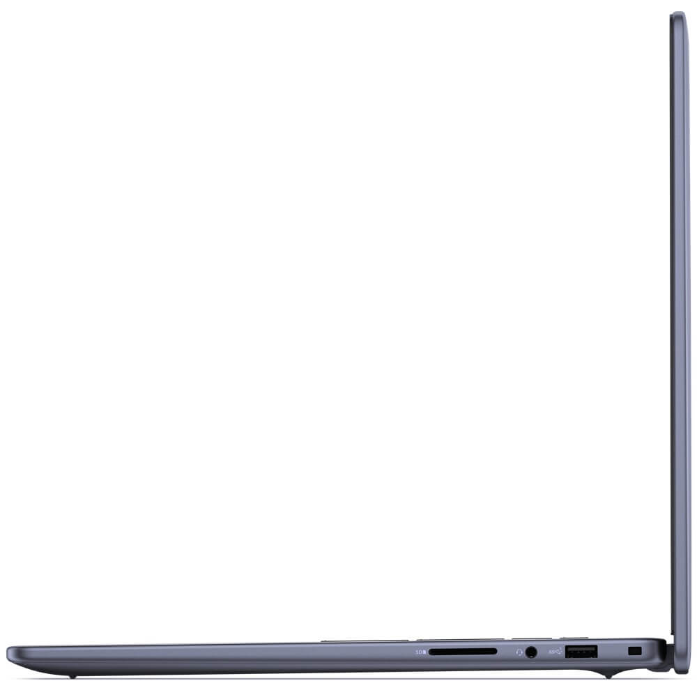 Dell 16 DC16251 Notebook PC – Core 7 150U / 16″ FHD+ / 16GB RAM / 1TB SSD / NVIDIA MX570A 2GB / Win 11 Home / Midnight Blue (
