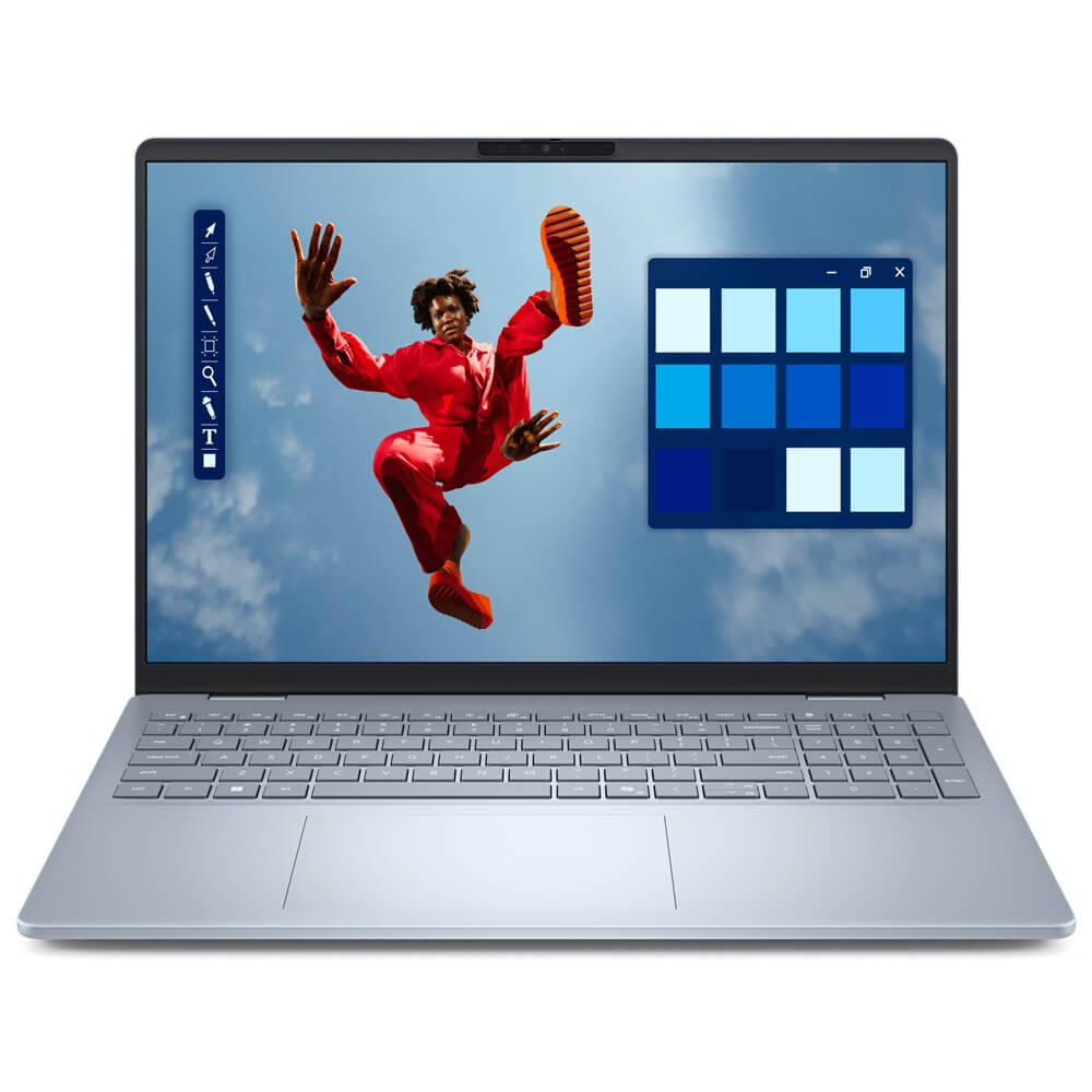 Dell 16 Plus DB16250 Notebook PC – Core Ultra 7 258V / 16″ 2.5K / 32GB RAM / 1TB SSD / Win 11 Pro (DB16250U7321W11P)
