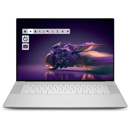 Dell 16 Premium DA16250 Notebook PC – Core Ultra 9-285H / 16.3″ 4K OLED Touch / 32GB RAM / 1TB SSD / NVIDIA RTX 5060 8GB / Wi