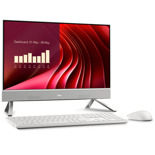 Dell 24 EC24250 All-in-One Desktop PC – Core 7 150U / 23.8″ FHD Touch / 16GB RAM / 1TB SSD / Win 11 Home (EC24250_RPLU-R_002S_HOM) image 2