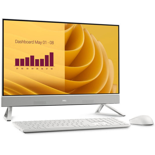 Dell 27 EC27250 All-in-One Desktop PC – Core 7 150U / 27″ FHD / 32GB RAM / 2TB SSD / Win 11 Pro (EC27250C7322W11P) image 2