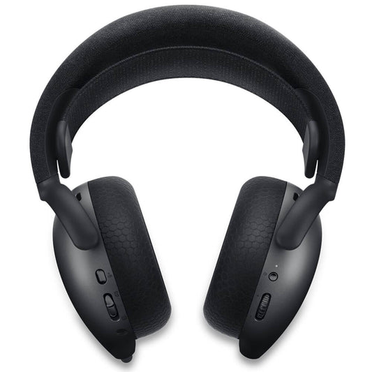 Dell Alienware AW720H Dual Mode Wireless Gaming Headset – Dark side of the Moon (545-BBDZ) image 2