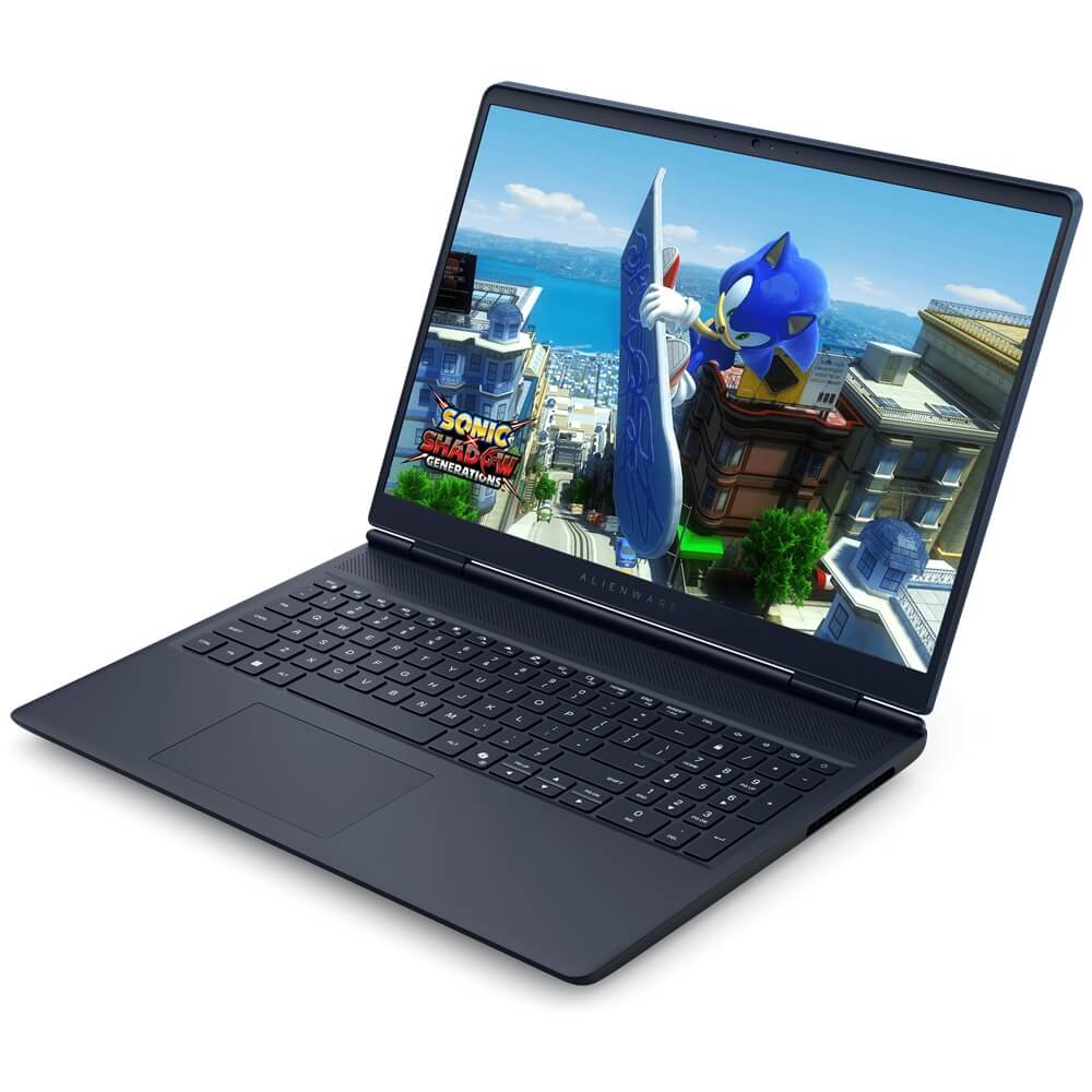 Dell Alienware 16 Aurora AC16250 Gaming Notebook PC – Core 9 270H / 16″ WQXGA / 32GB RAM / 1TB SSD / NVIDIA RTX 5070 8GB / Win 11 Pro / Interstellar Indigo (AC16250_RPLH-R_014) image 3