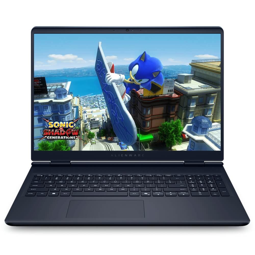 Dell Alienware 16 Aurora AC16250 Gaming Notebook PC – Core 9 270H / 16″ WQXGA / 32GB RAM / 1TB SSD / NVIDIA RTX 5070 8GB / Win 11 Pro / Interstellar Indigo (AC16250_RPLH-R_014) image 1