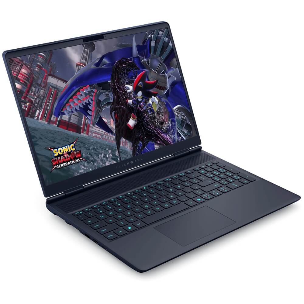 Dell Alienware 16X Aurora AC16251 Gaming Notebook PC – Core Ultra 9 275HX / 16″ WQXGA / 32GB RAM / 1TB SSD / NVIDIA RTX 5070 8GB / Win 11 Pro / Interstellar Indigo (AC16251_ARLHX_013) image 2