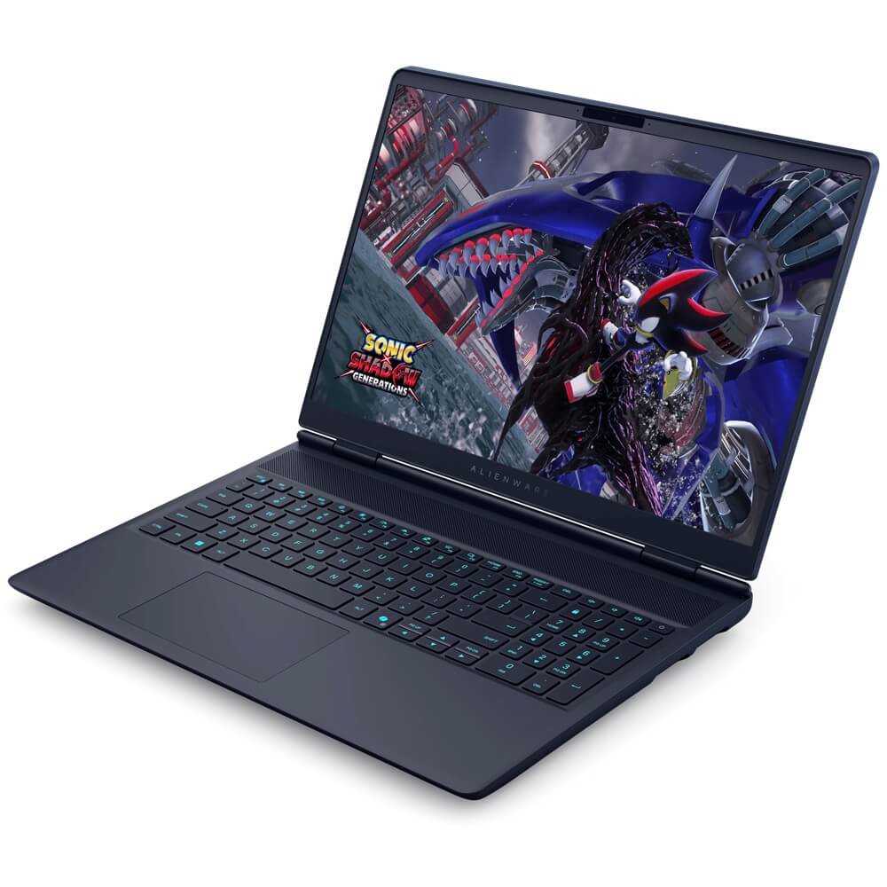 Dell Alienware 16X Aurora AC16251 Gaming Notebook PC – Core Ultra 9 275HX / 16″ WQXGA / 32GB RAM / 1TB SSD / NVIDIA RTX 5070 8GB / Win 11 Pro / Interstellar Indigo (AC16251_ARLHX_013) image 3
