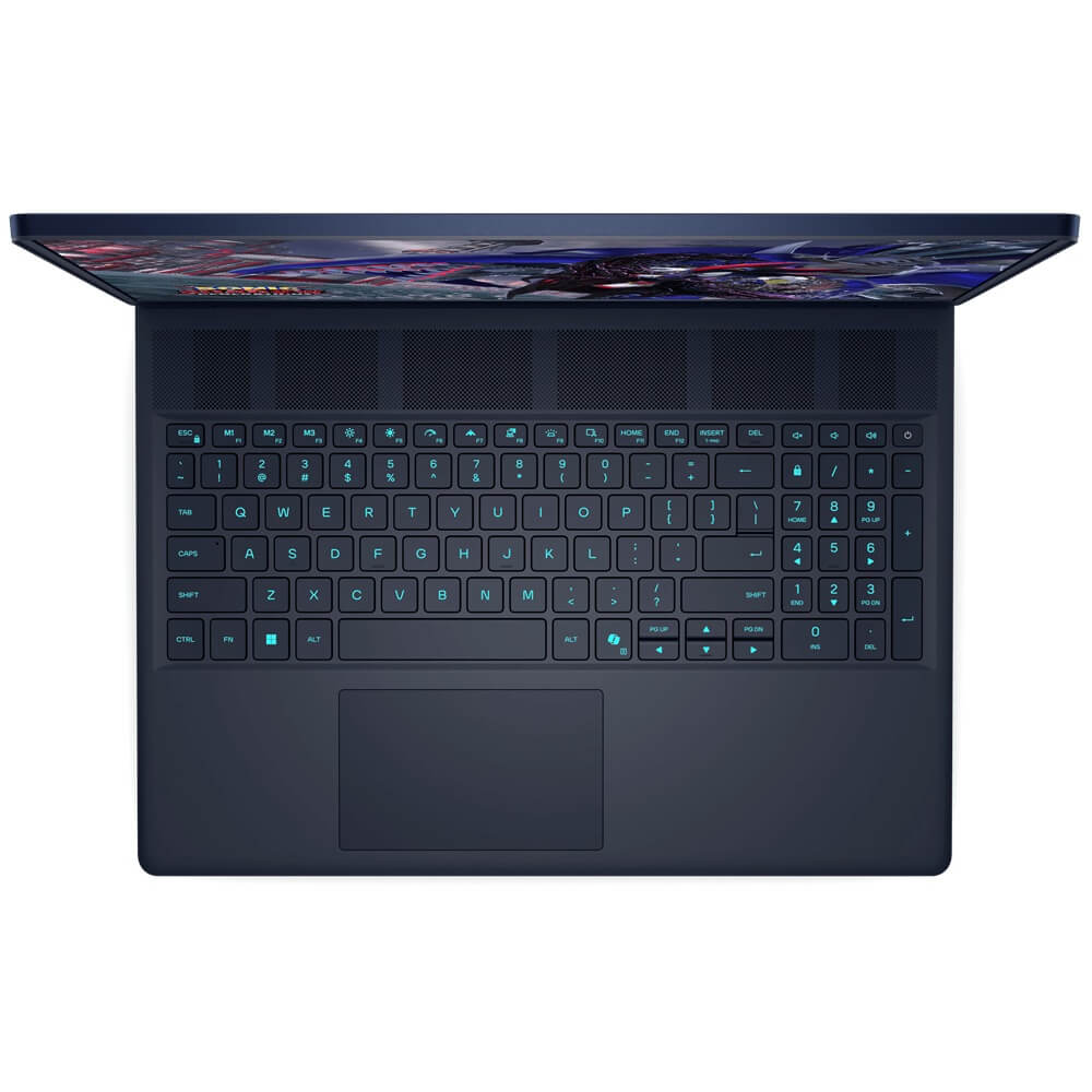 Dell Alienware 16X Aurora AC16251 Gaming Notebook PC – Core Ultra 9 275HX / 16″ WQXGA / 32GB RAM / 1TB SSD / NVIDIA RTX 5070 8GB / Win 11 Pro / Interstellar Indigo (AC16251_ARLHX_013) image 4