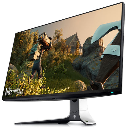 Dell Alienware 27 AW2723DF QHD Gaming Monitor (210-BFII) — side view