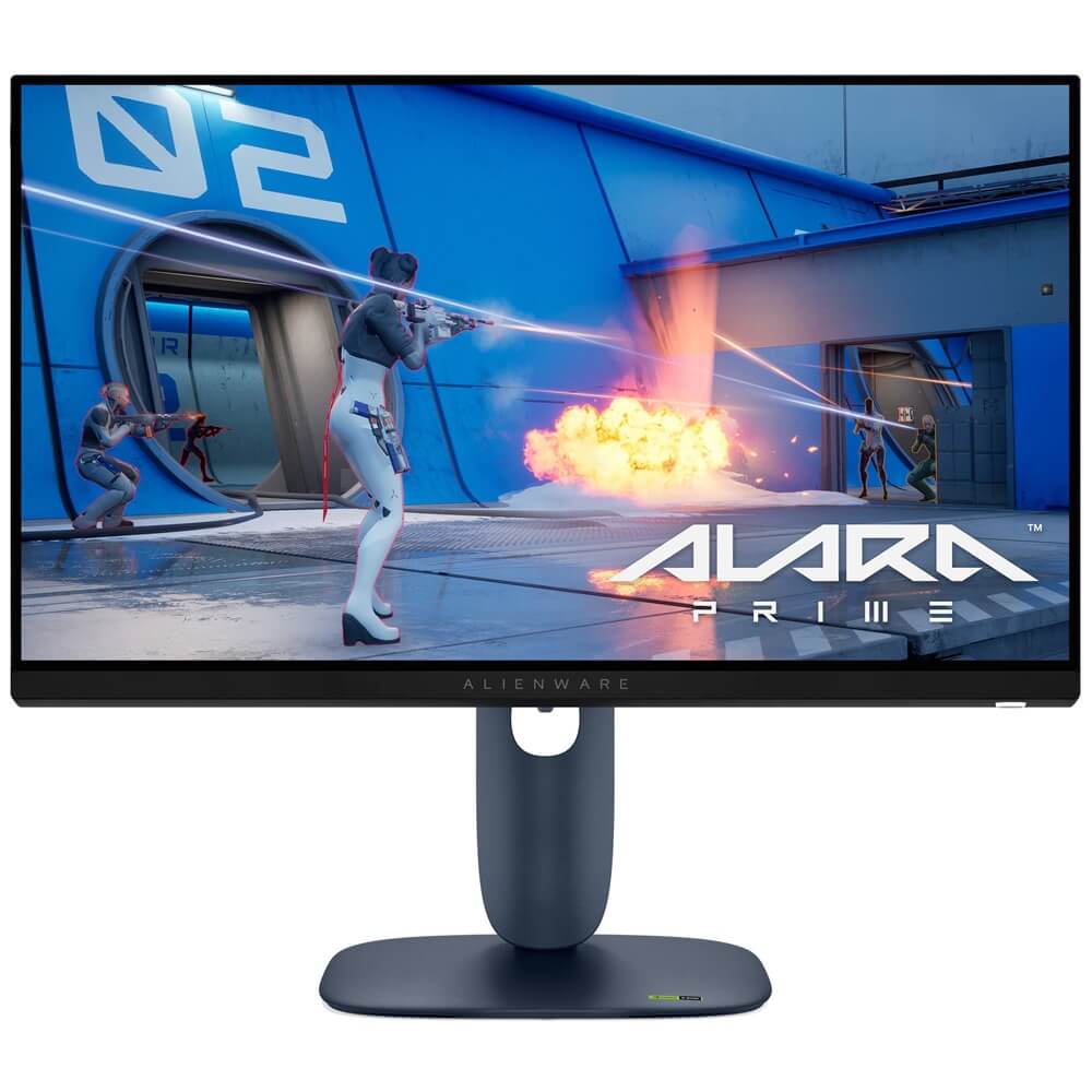 Dell Alienware AW2525HM 25-inch 320Hz Full HD Gaming Monitor (210-BRYJ) image 1