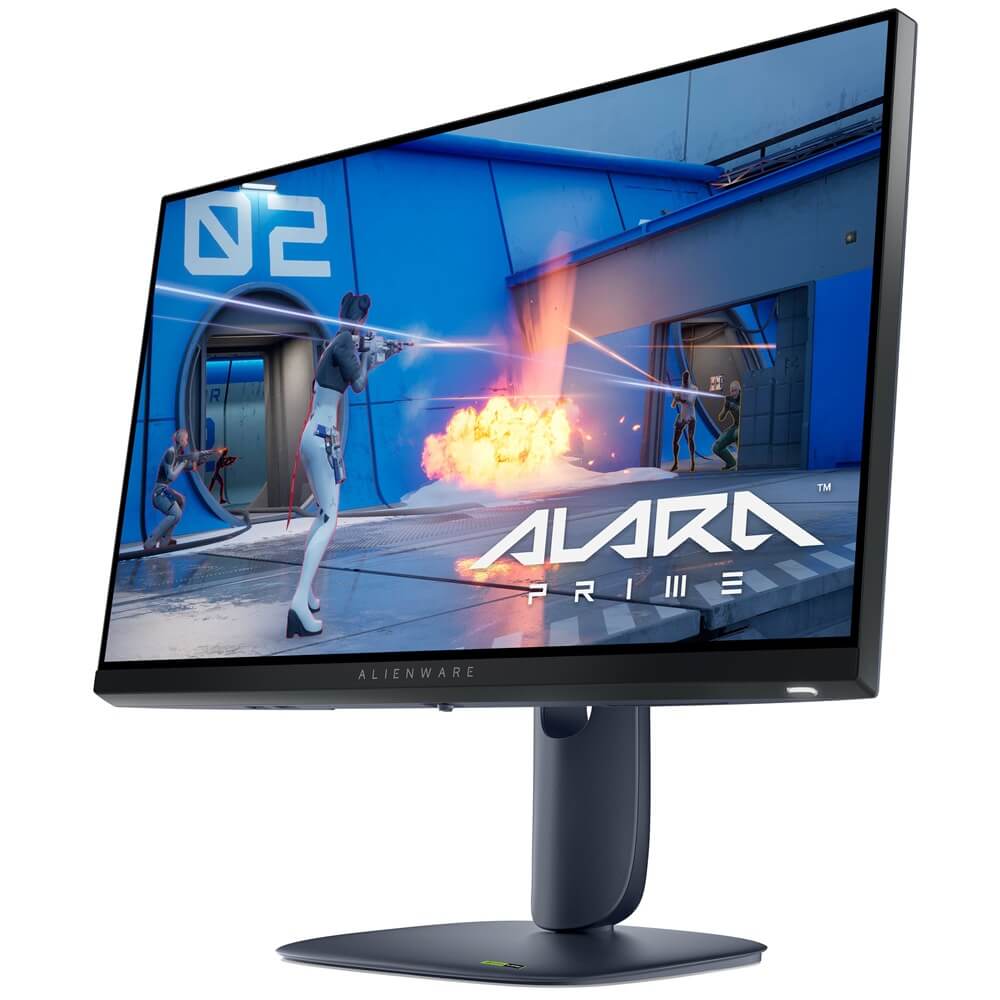 Dell Alienware AW2525HM 25-inch 320Hz Full HD Gaming Monitor (210-BRYJ) image 3