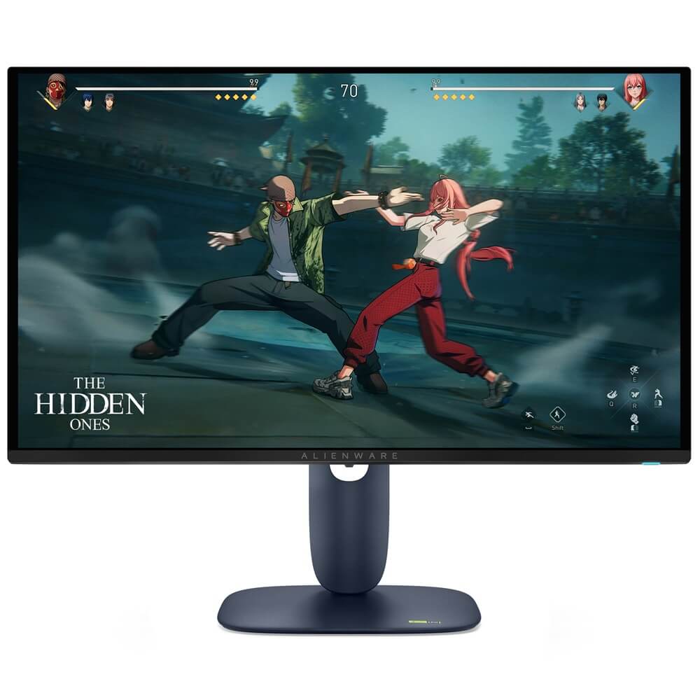Dell Alienware AW2725D 27-inch 280Hz QD-OLED Gaming Monitor (210-BRZW) image 1