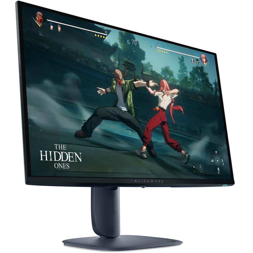 Dell Alienware AW2725D 27-inch 280Hz QD-OLED Gaming Monitor (210-BRZW) image 2