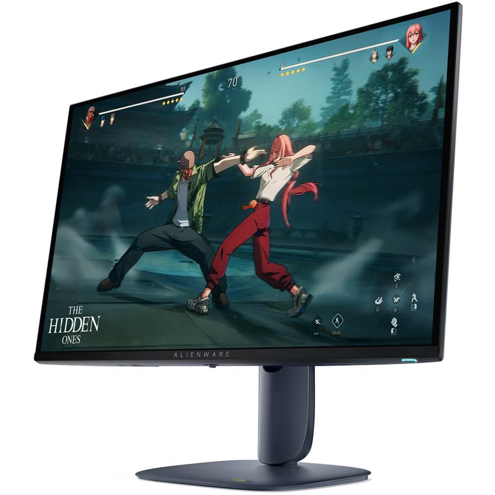 Dell Alienware AW2725D 27-inch 280Hz QD-OLED Gaming Monitor (210-BRZW) image 3