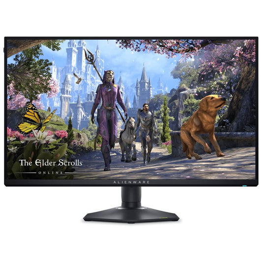 Dell Alienware AW2725QF 27-inch 4K Dual-Resolution Gaming Monitor (210-BNHT) image 1