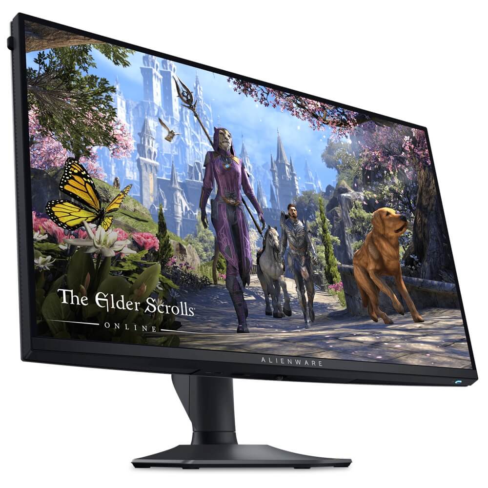 Dell Alienware AW2725QF 27-inch 4K Dual-Resolution Gaming Monitor (210-BNHT) image 2