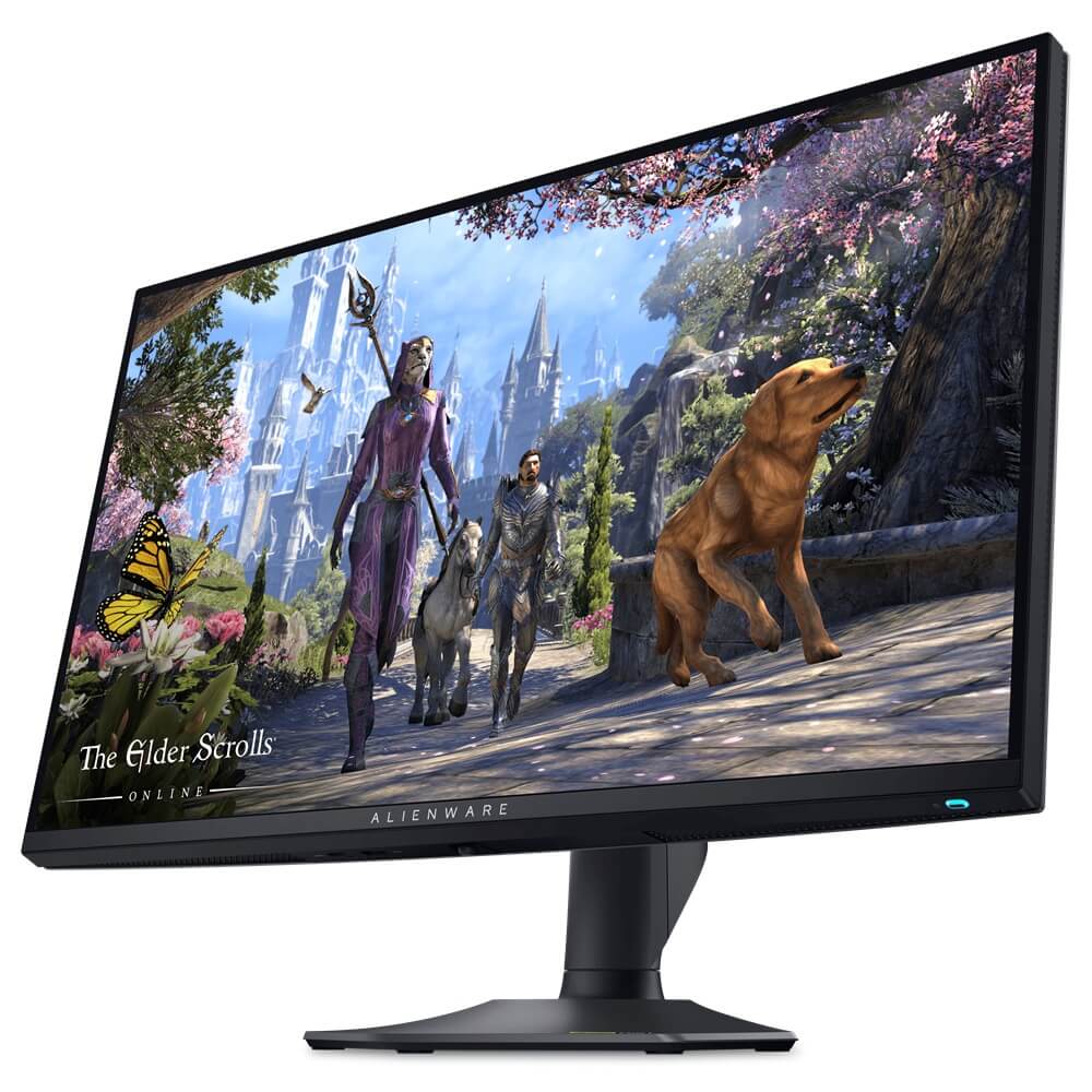 Dell Alienware AW2725QF 27-inch 4K Dual-Resolution Gaming Monitor (210-BNHT) image 3