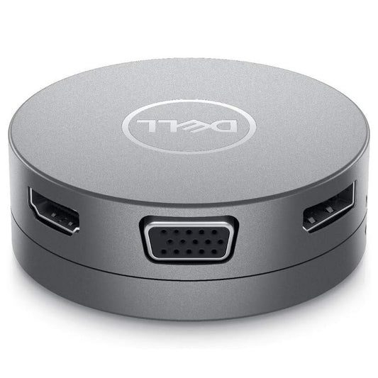 Dell DA310 7-in-1 USB-C Multiport Adapter (470-AEUP) image 2