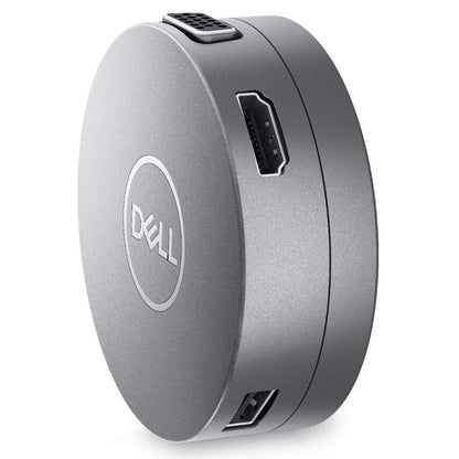 Dell DA310 7-in-1 USB-C Multiport Adapter (470-AEUP) — side view
