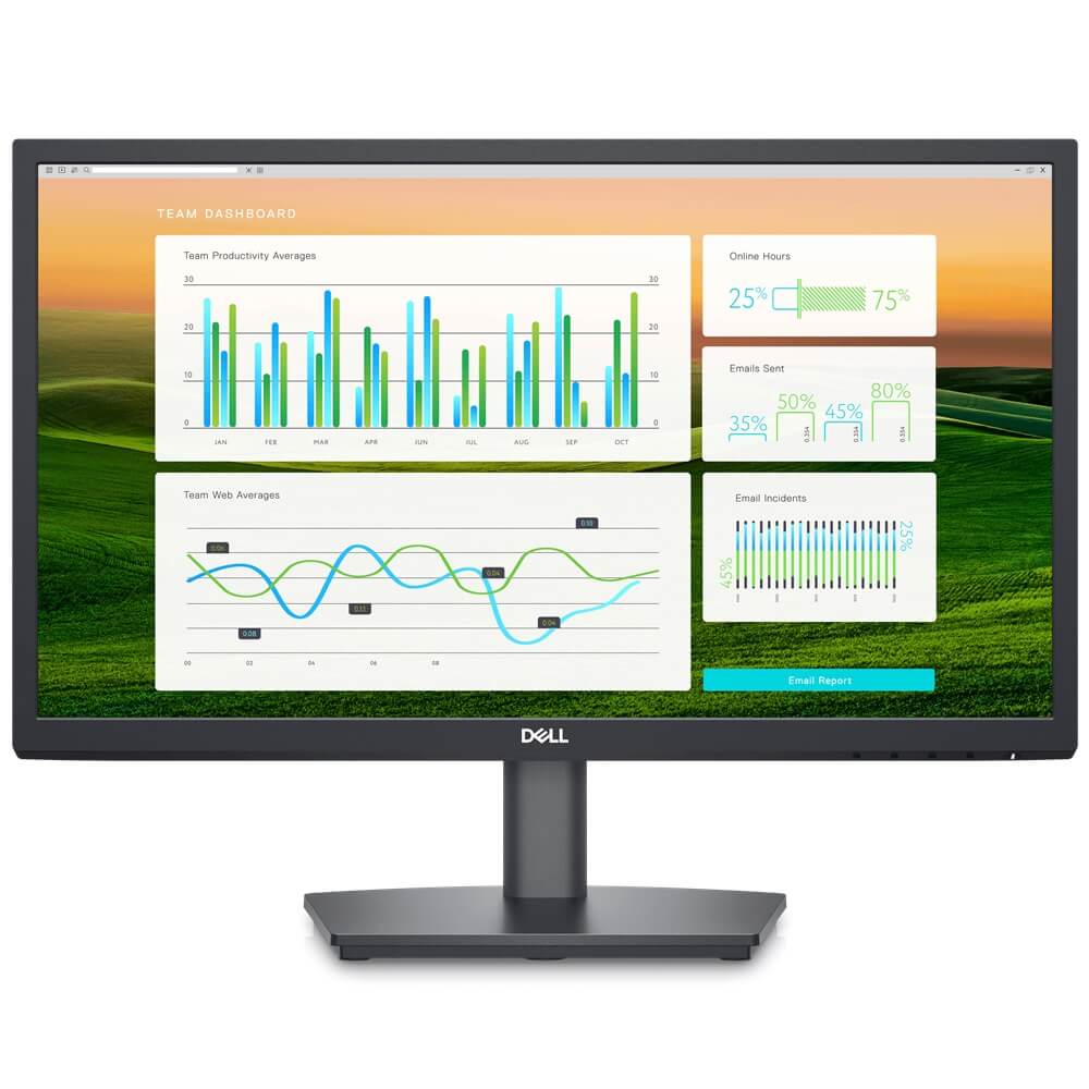 Dell E2222HS 22″ Full HD Monitor (210-AZKV)
